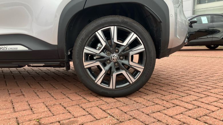 Toyota Yaris Cross 1.5 Hybrid 130 Excel 5dr CVT Hybrid Estate